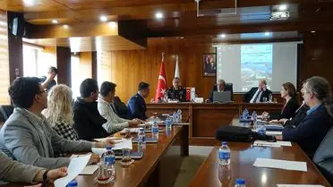 İzmir’de EFES‑2026 Savunma Proje Yarışması Bilgilendirme Toplantısı Gerçekleşti