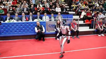 Samsun’da 720 Öğrenci 258 Robotla ROBOSAM 2. Etkinliğini Coşturdu