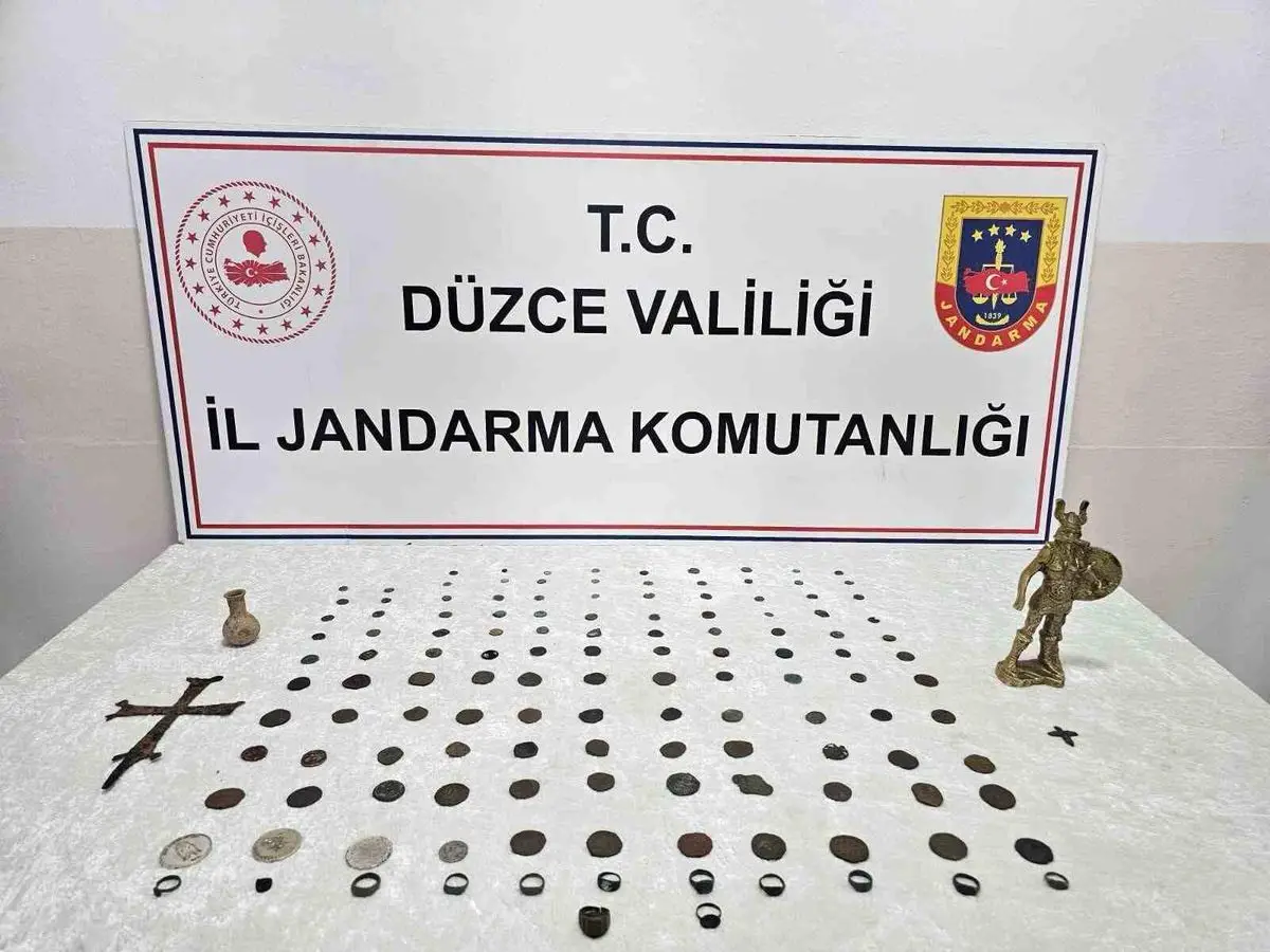 Düzce'de Kaçakçılık Operasyonları Geniş Çaplı Soruşturma