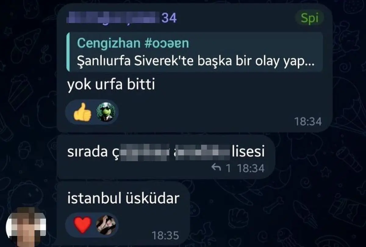 İstanbul’da Tehdit Paylaşımına Yönelik Soruşturma Başlatıldı