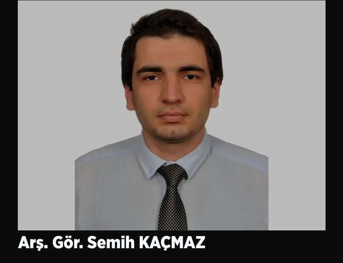 Balıkesir'de İşyerindeki Yangın Bir Üniversite Hocasını Şehit Etti