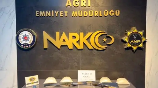 Ağrı ve Hatay’da Gerçekleşen Büyük Uyuşturucu Operasyonu: 20 Şüpheli Gözaltı