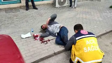 Aksaray'da Kardeşler Arasındaki Husumet Bıçaklı Kavga ile Sonuçlandı