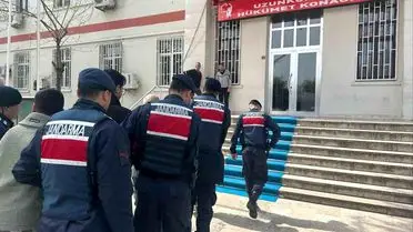 Edirne Uzunköprü'de Göçmen Kaçakçılığı Operasyonu Sonuçlandı