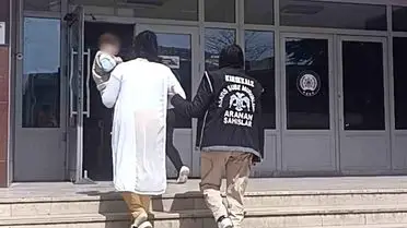 Kırıkkale'de Polis Operasyonu: Üç Aranan Hükümlü Gözaltına Alındı