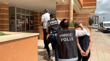 Kastamonu’da Motosikletle Yakalanan Uyuşturucu Ticareti Şüphelilerine 15 Yıl Hapis