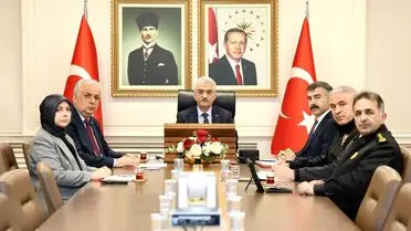 Ülke Çapında Okul Güvenliği İçin Eşzamanlı Toplantı Gerçekleştirildi