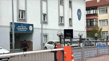 Bolu’da 13 Yaşındaki Öğrenci Okul Saldırısı Tehdidi Nedeniyle Gözaltına Alındı