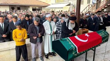 Şuranur Sevgi Kazıcı’nın Vefatı Sonrası Duygusal Cenaze Töreni Kahramanmaraş’ta Gerçekleşti