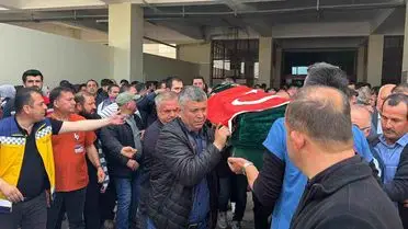 Kahramanmaraş'ta Silahlı Saldırının Ardından Cenazeler Morgdan Alındı