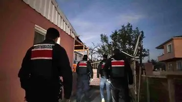 Tekirdağ ve İstanbul'da Eş Zamanlı Uyuşturucu Operasyonu: 8 Şüpheli Tutuklandı