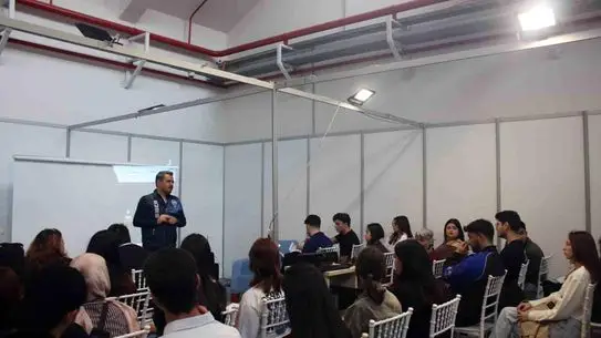 Aydın’da Gençlere Siber Güvenlik Bilinci Kazandırıldı