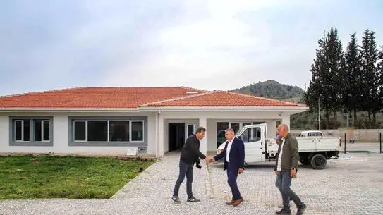 Köşk’te 12‑18 Yaş Engelli Çocuklar İçin Yeni Yaşam Merkezi Altyapı Çalışmalarına Başladı