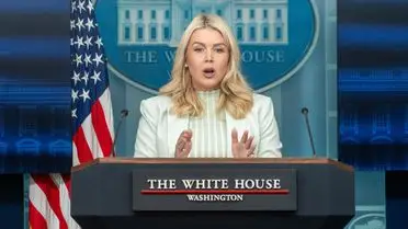 Beyaz Saray, İran'la Geçici Ateşkes Görüşmelerinin İlerlediğini Duyurdu