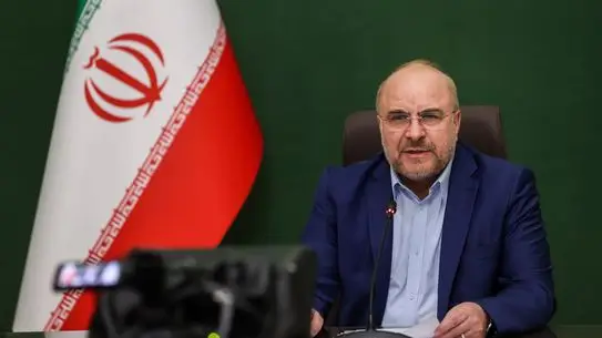 İran Meclis Başkanı Kalıbaf, ABD'ye 'İsrail Önceliği' Politikasını Durdurmayı Talep Etti