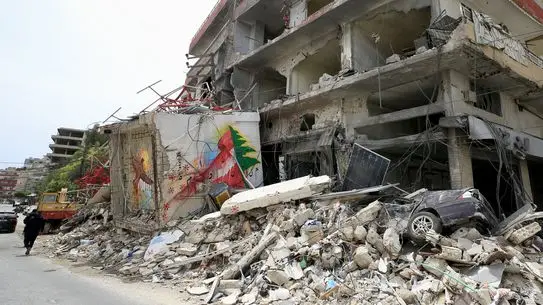 Lübnanda İsrail Saldırıları: Ölüm Sayısı 2.196’ya Ulaştı