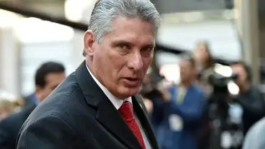 Küba Devlet Başkanı Canel: ABD’nin Olası Askeri Müdahalesine Karşı Hazırlıklı Olmalıyız