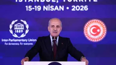 TBMM Başkanı Kurtulmuş'tan Küresel Adalet ve Barış Çağrısı