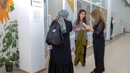 Diyarbakır’da Engelli Adaylar İçin E‑KPSS Hazırlık Kursu Başarıyla Tamamlandı