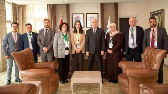 Eskişehir’de 67 Yabancı Akademisyenle ‘Study in Eskişehir’ Etkinliği Gerçekleşti