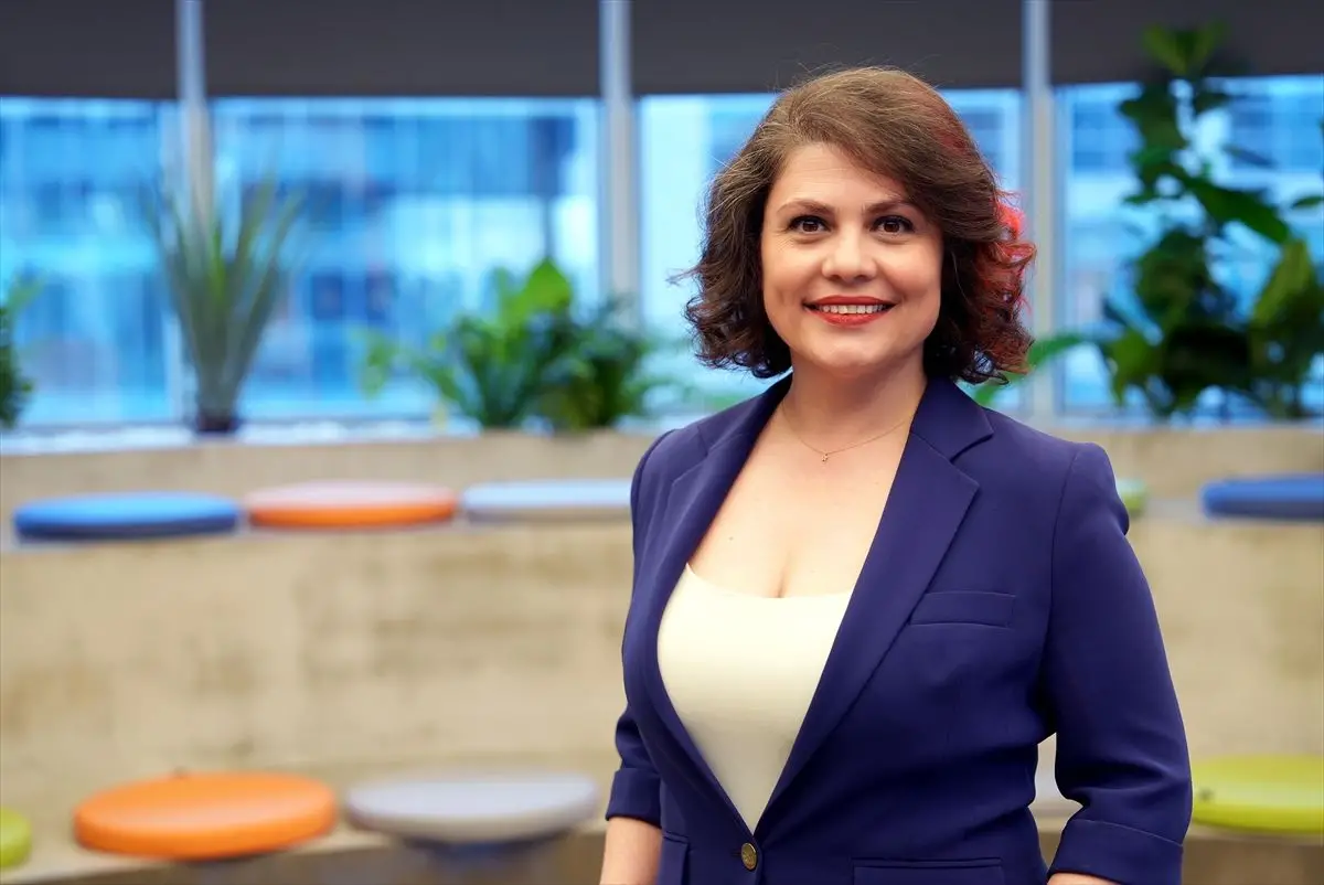 Elçin Kitapçı Burgan Bank yeni genel müdür yardımcısı