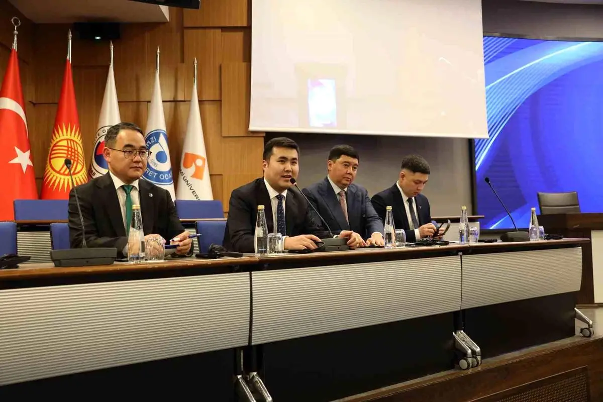 İzmir Ticaret Odası'ndan Kırgızistan Pazarına Yeni İş Fırsatları