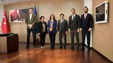 Aydın Havalimanı Uluslararası Ticari Uçuşlara Açılıyor: Zemin Etütleri Tamamlandı