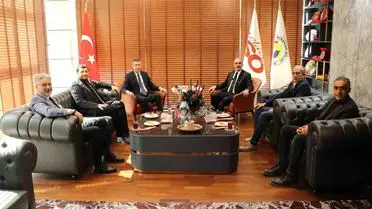 Elazığ TSO ve Fırat Üniversitesi Arasında Stratejik İş Birliği Başlatıldı