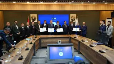 Erzincan’da Sağlık, Turizm ve Siber Güvenlik Alanlarında Yeni İşbirliği Anlaşmaları İmzalandı