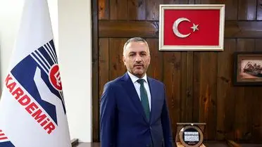 KARDEMİR Yönetim Kurulu’na Suat Sarıgül Başkanvekili Olarak Seçildi