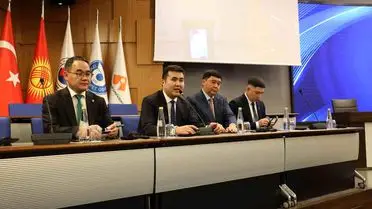 Kırgızistan pazarının İzmir iş dünyasına sunumu