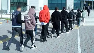 Kırıkkale'de 1,4 Milyar Lirayı Aşan Yasa Dışı Bahis Çarkı Çökertildi