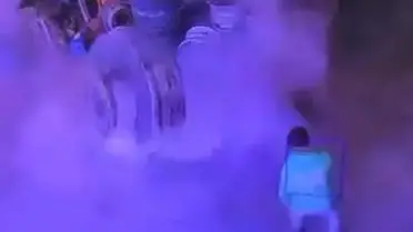 Mersin’de Kamyonet Lastiği Tamir Sırasında Patladı: Çocuklar Panik İçinde Kaçtı