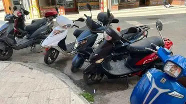 Sinop’ta Motosiklet Kullanımı %22,7’ye Çıktı: Yerel Trafiğin Yeni Trendleri