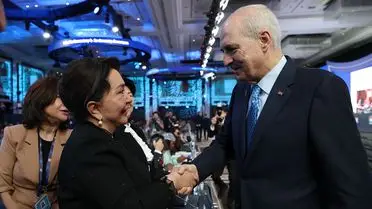 Numan Kurtulmuş, PAB'nin 152. Genel Kurul Başkanlığına Seçildi