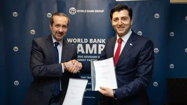 Türk Yatırım Fonu, Dünya Bankası’nın RAMP Platformuna Katıldı: Küresel Finansal Ağ Genişliyor