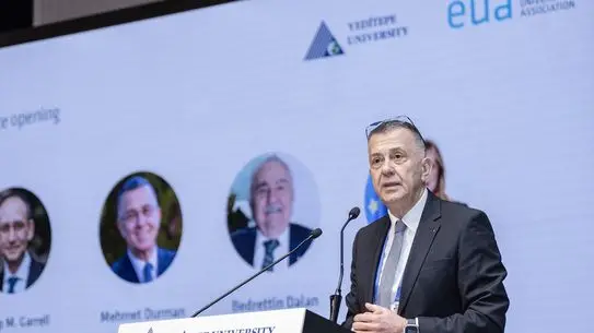 Yeditepe Üniversitesi, Avrupa Üniversiteler Birliği 2026 Konferansına Ev Sahipliği Yapıyor