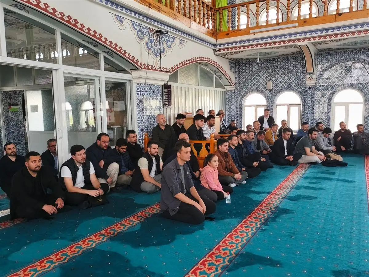 Anamur Kaymakamı Duru, Din Görevlileriyle Manevi Gelişime Odaklandı