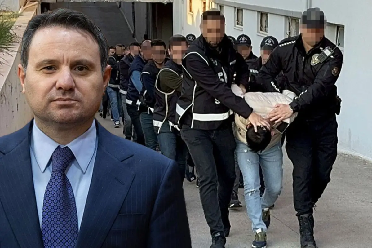 Adana'da 221 Şüpheli Tutuklandı: Bayğaralar Suç Örgütüne Yönelik Dev Operasyon