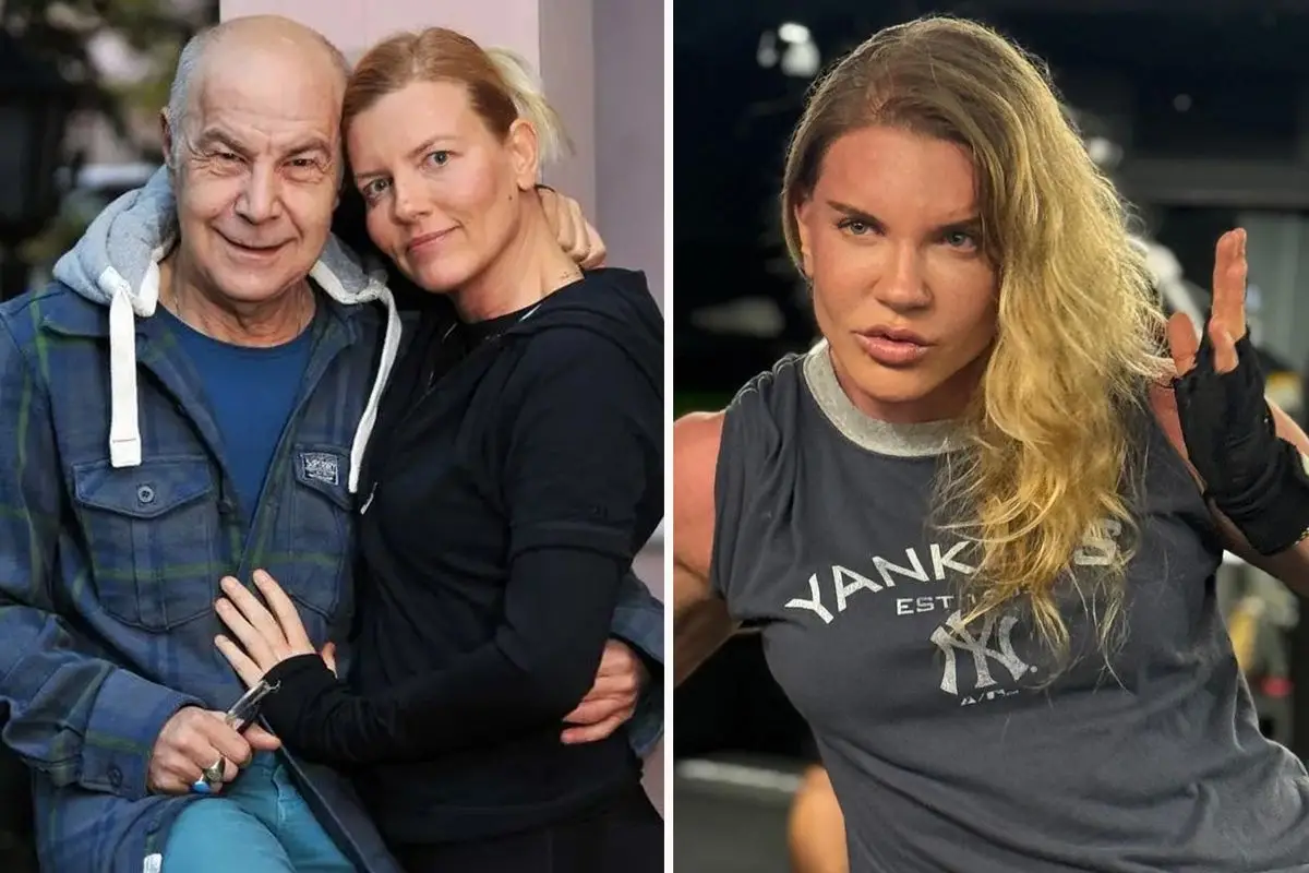 Biricik Suden'in açıklama anı