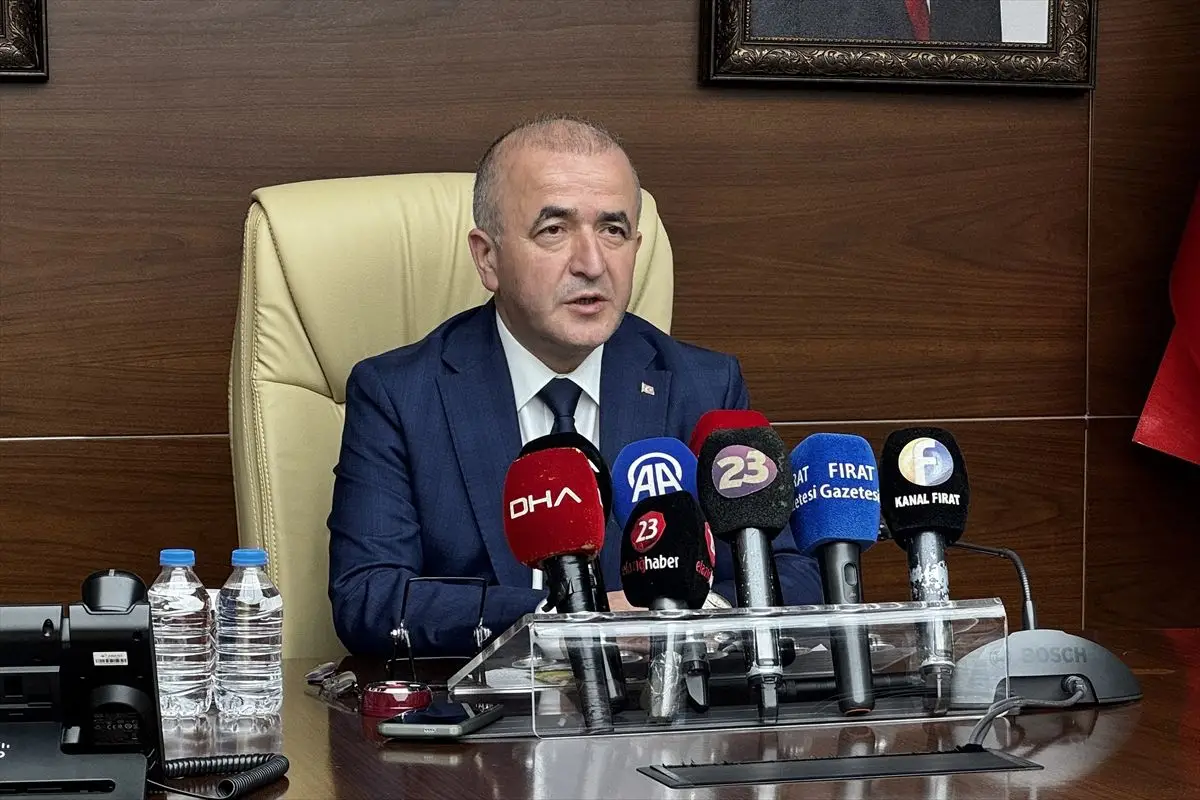 Elazığ Valisi'nden Okul Güvenliği İçin Yeni Önlemler ve Siber Zorbalık Uyarısı