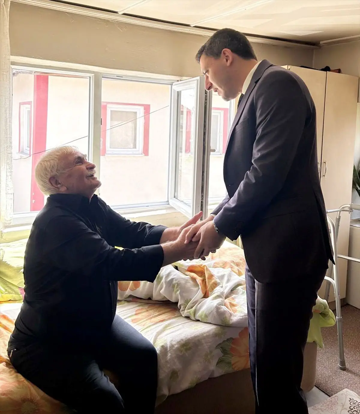 Kaymakam Akar Çağa Mahallesi'nde