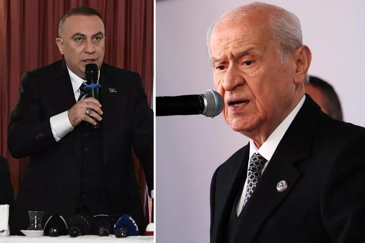 MHP il teşkilatları kapatıldı