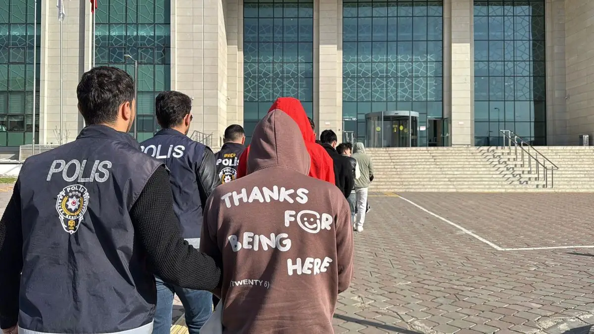 Kırıkkale'de yasa dışı bahis operasyonu