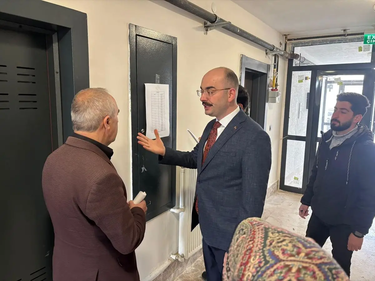 Doğanşehir'de Yeni TOKİ Konutları Sahiplerini Bekliyor