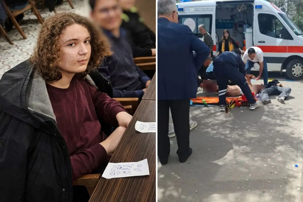 İsa Aras’ın Babasının Şok İfadesi: Poligonda Kendi Silahıyla Çocuklarına Atış Yaptı