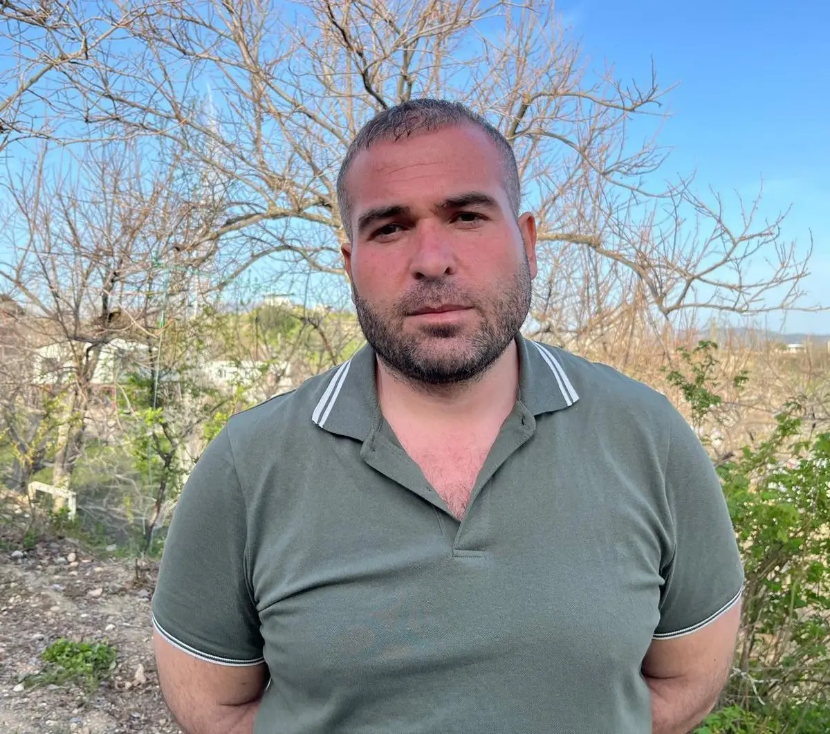 Kahramanmaraş okulunda müdahale anı