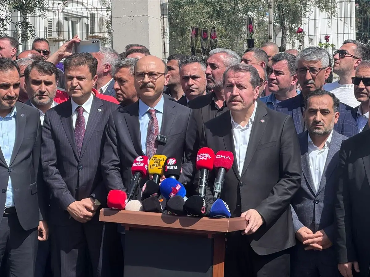 Kahramanmaraş okul saldırısı sonrası eğitim sendikası açıklaması