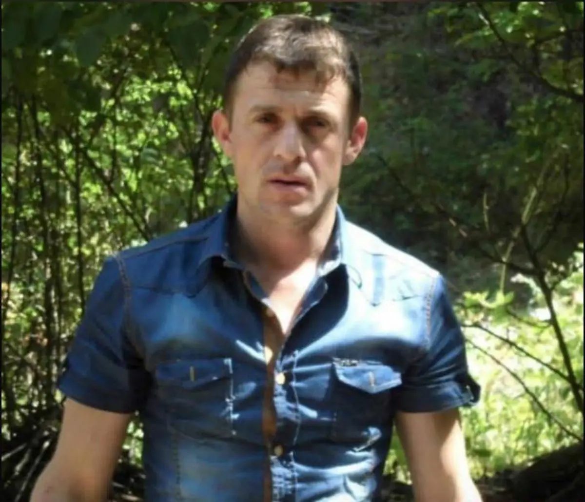 Tavşanlı iş kazası yerinde çekilmiş fotoğraf