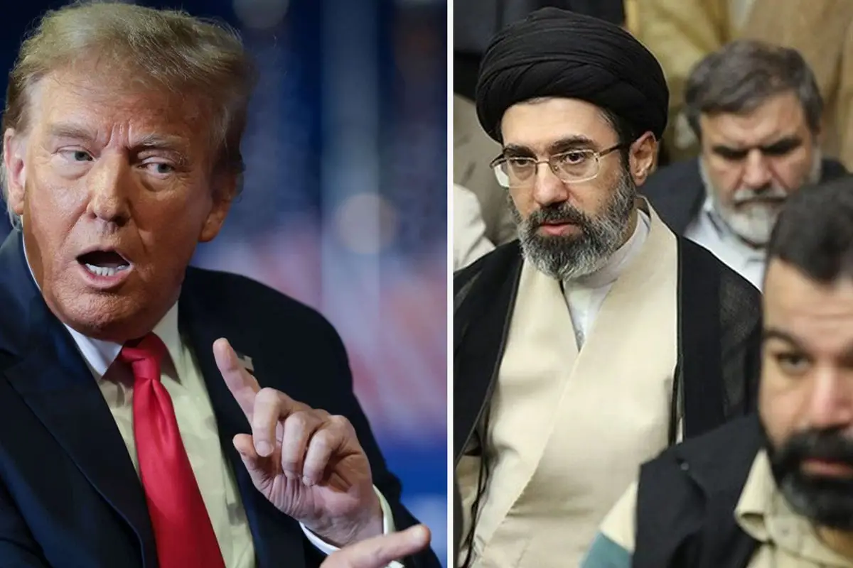 Trump, İran’ın Nükleer Silahlanmayı Reddettiğini İddia Etti